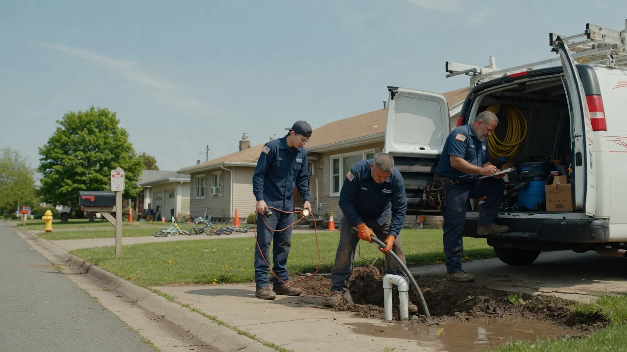 Slab Leak Detection in Clint, TX near me