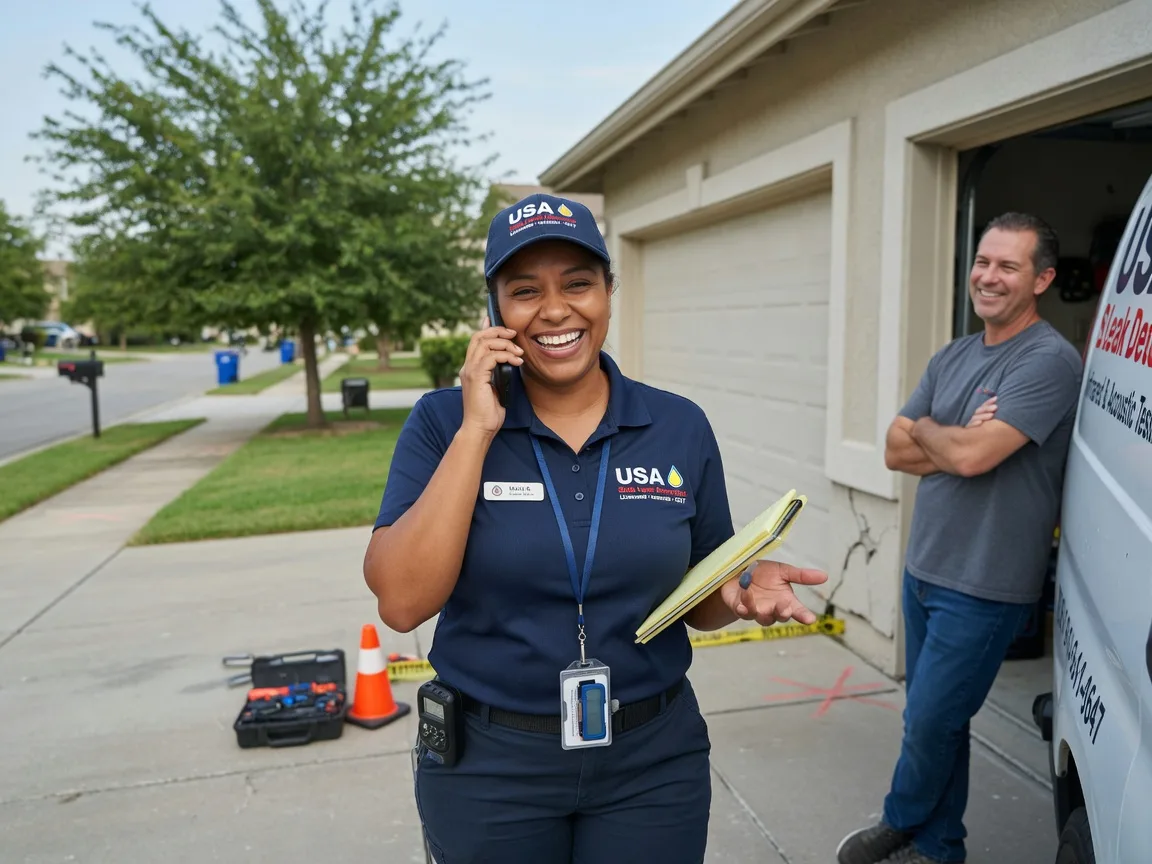 Slab Leak Repair Clint, TX FAQs
